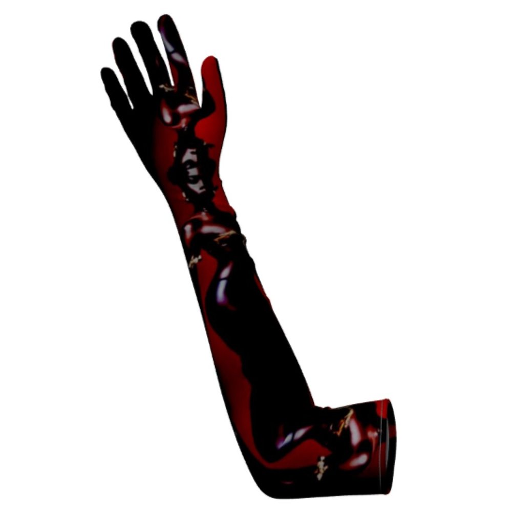 Leon Opera Gloves - Picture 2 of 5